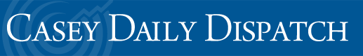 Casey Daily Dispatch searches for crisis markets