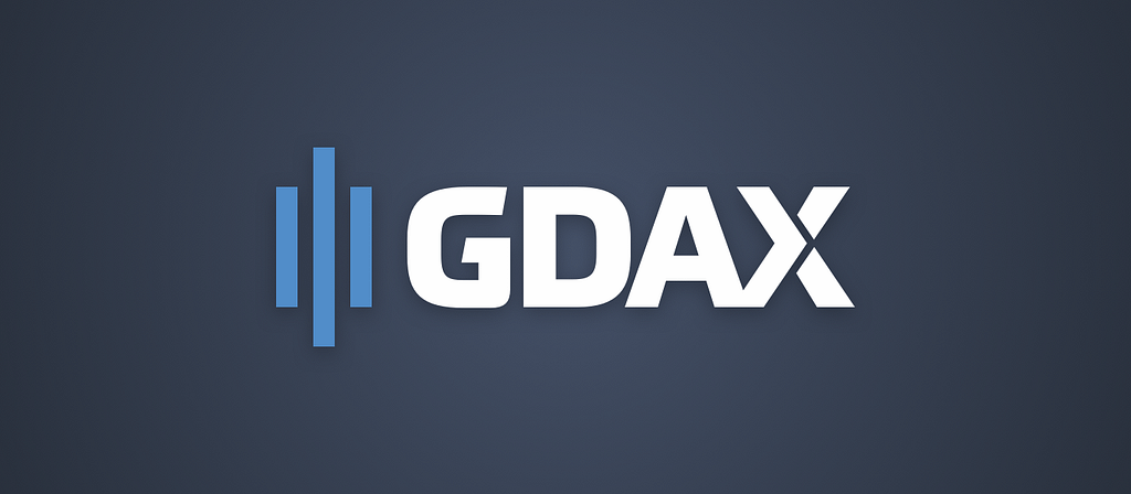 Coinbase to GDAX