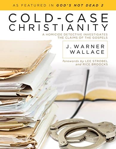cold-case christianity book